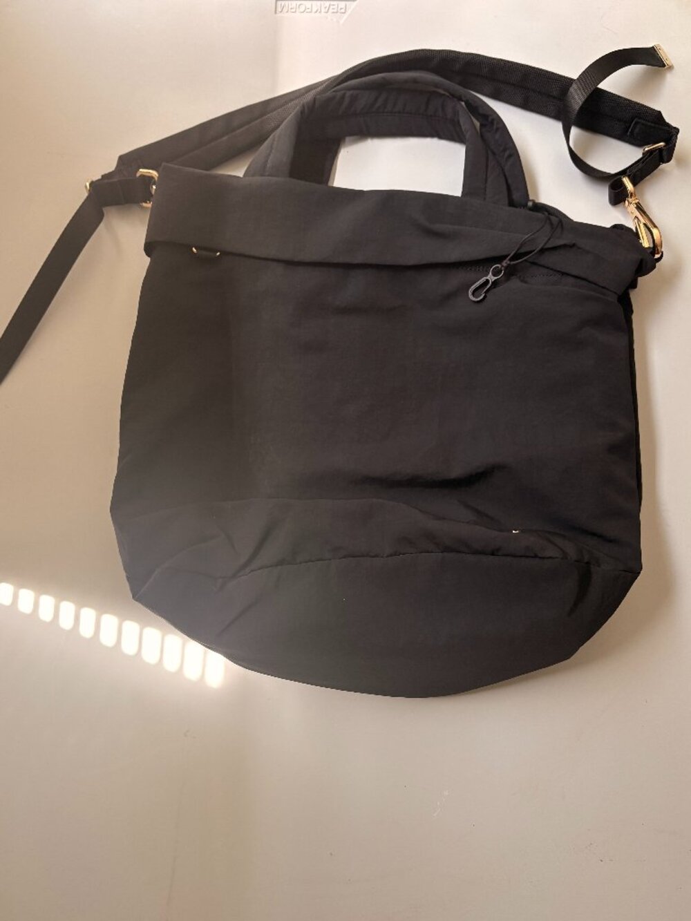 On My Level Tote Bag 20L